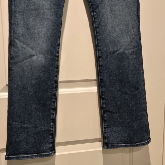 MOTHER The Insider Flood in Playing Rough Wash Women's Size 27 - Picture 5 of 14